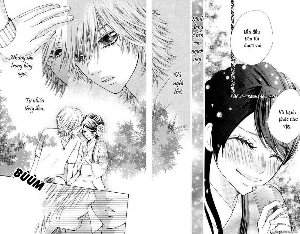 cô dâu tiểu thư - ojousama wa oyomesama chapter 2 26