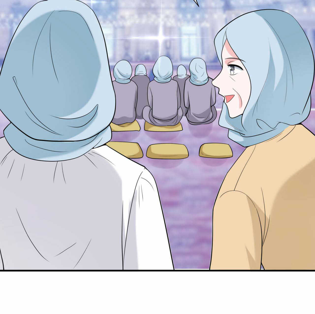 bí mật không thể yêu đương chapter 57 27