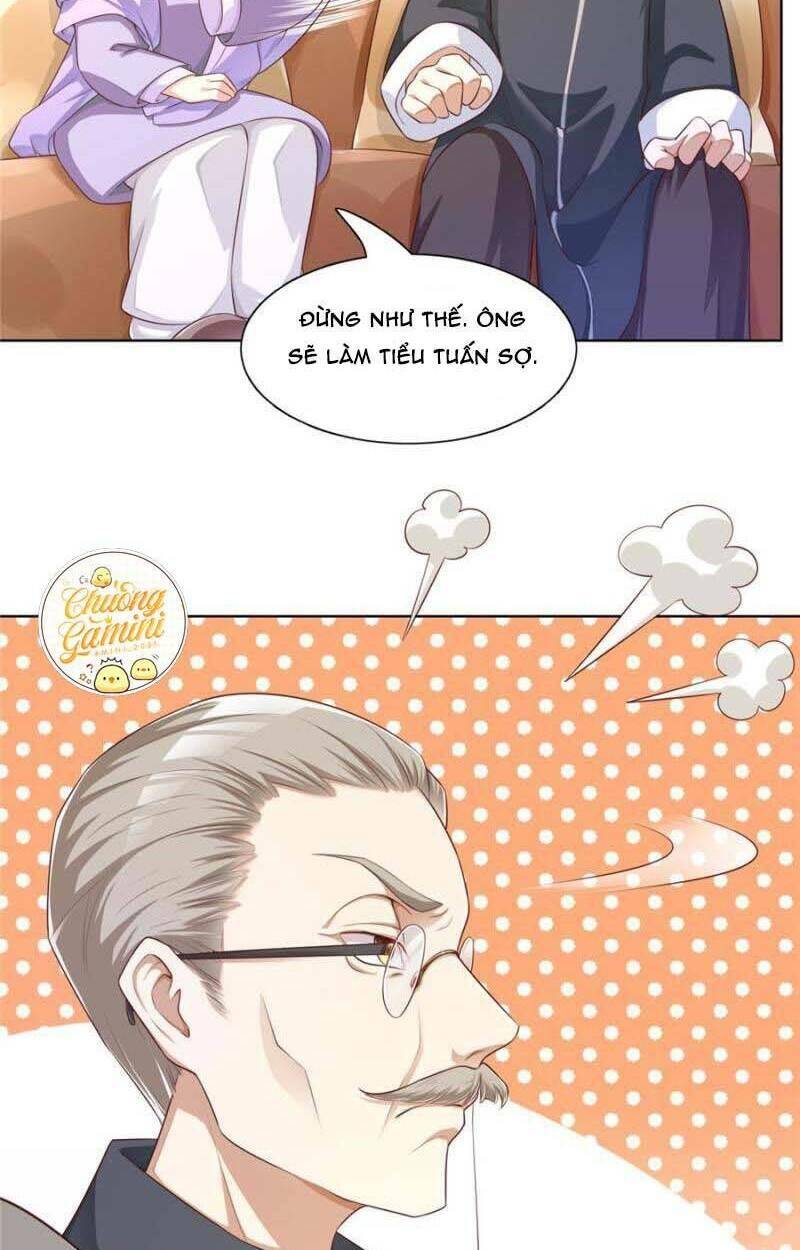 gặp phải người chồng xảo quyệt! chapter 3 5