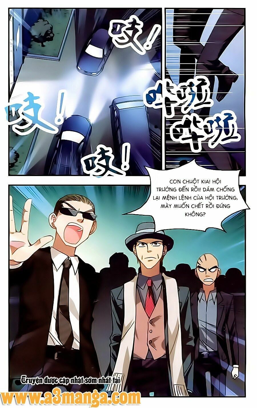 tô tịch kỳ quái chapter 9 15