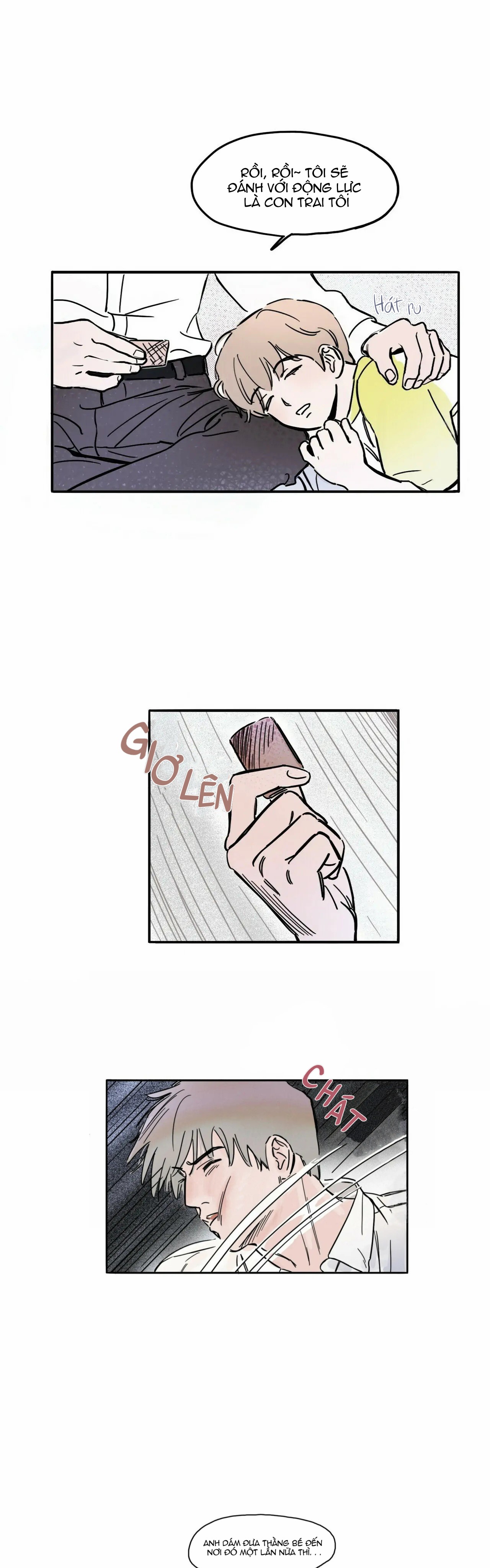 hamster của hoàng tử phương bắc chapter 1 6