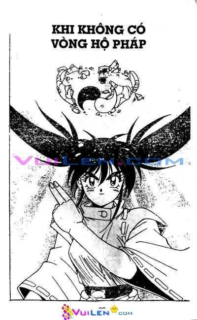 tiểu thần zenki - kishin douji zenki chapter 12 40