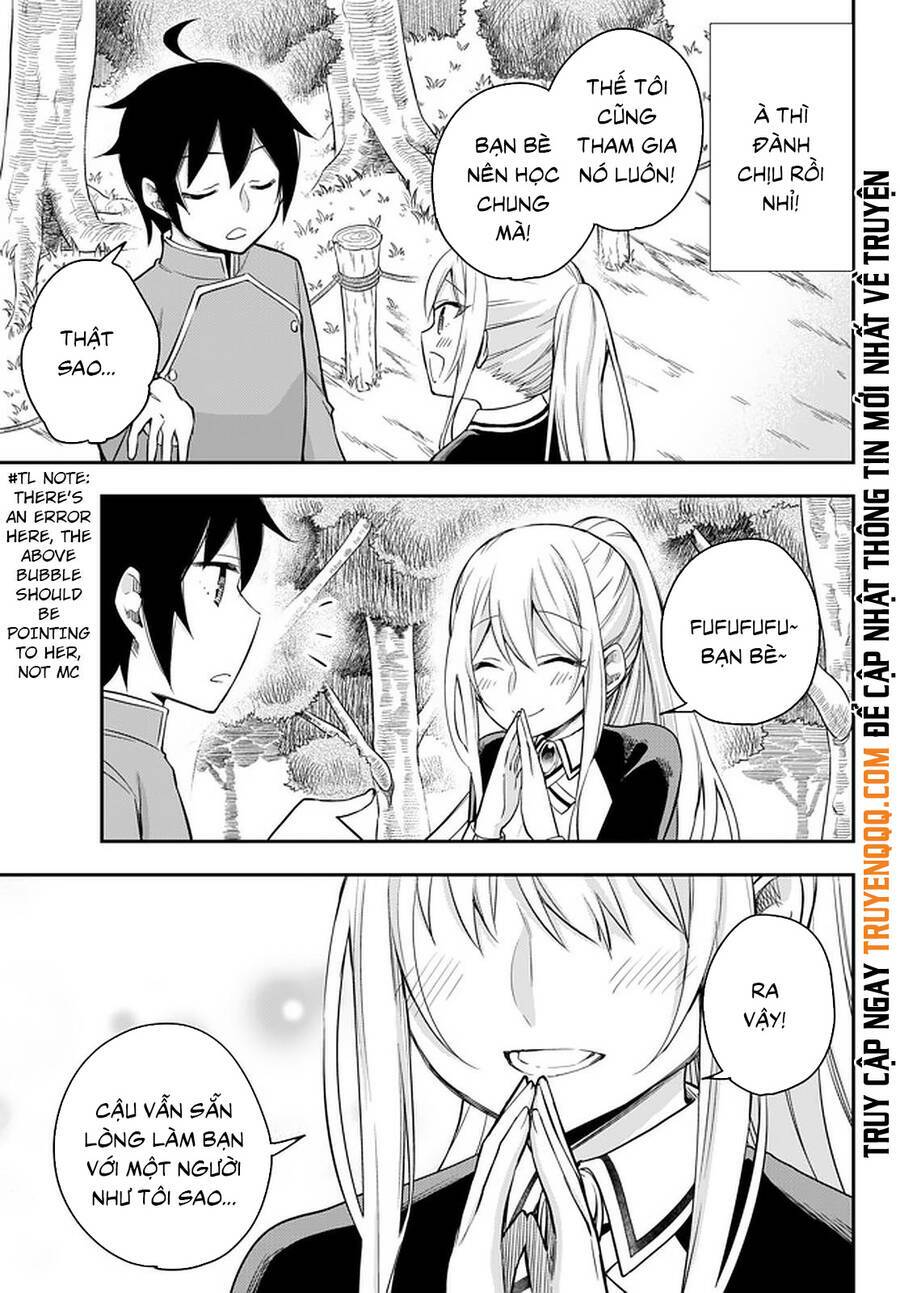 jitsu wa ore, saikyou deshita? chapter 29 19