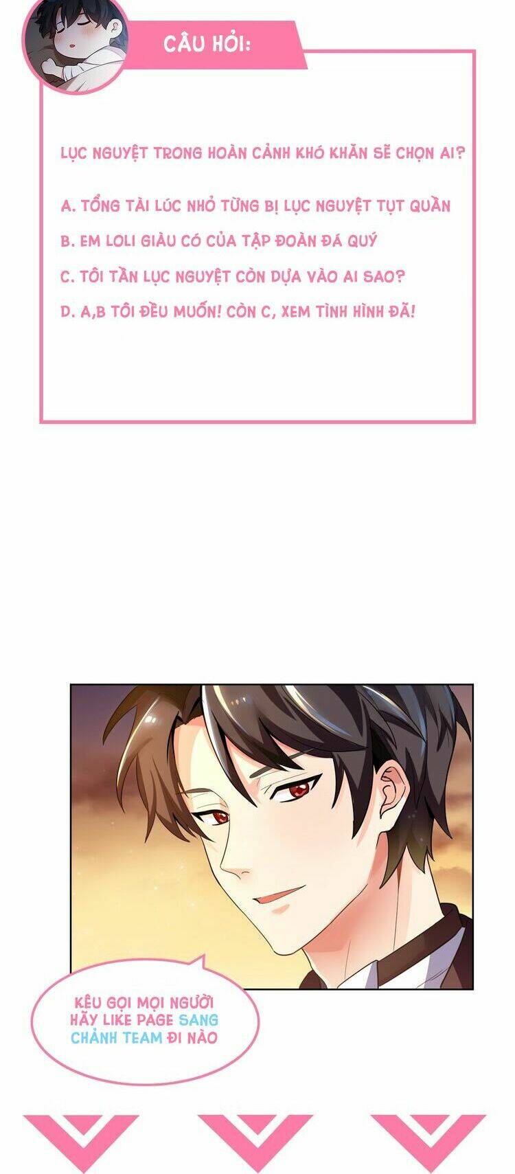 tổng tài khăng khăng lấy vợ thế thân chapter 8 29