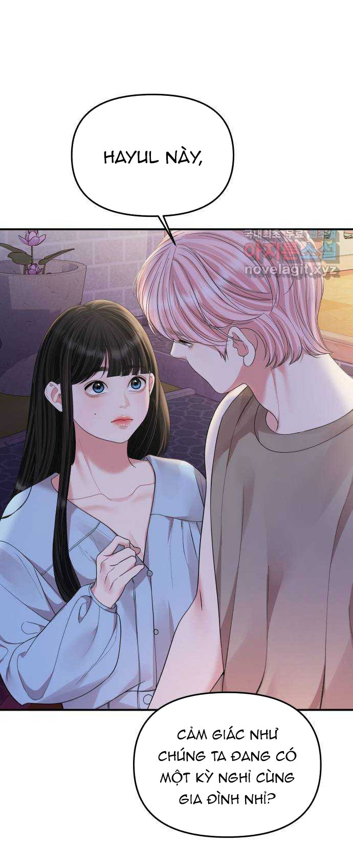 gửi em người đánh cắp những vì sao - to you who swallowed a star chapter 153.2 36