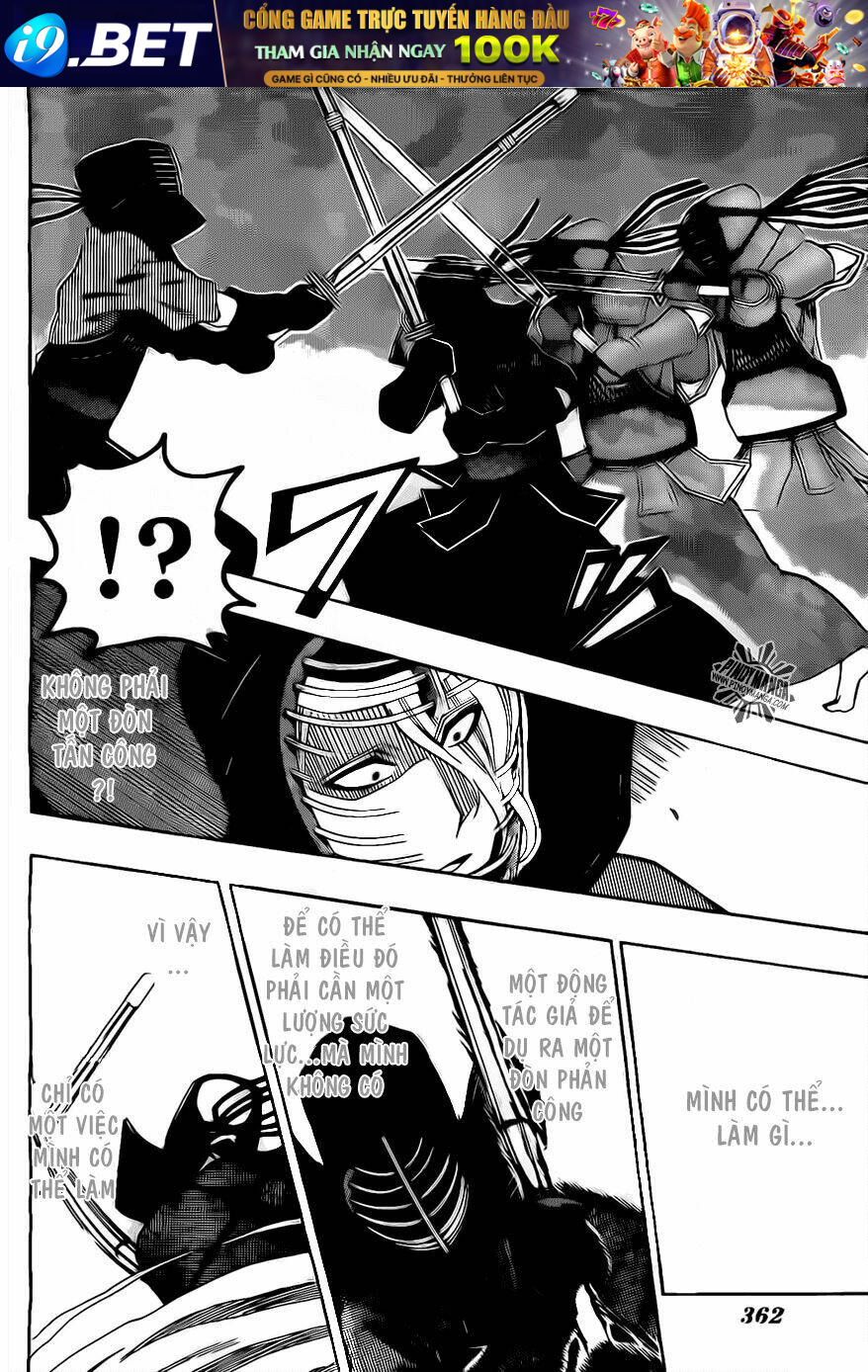 kurogane chapter 32 16