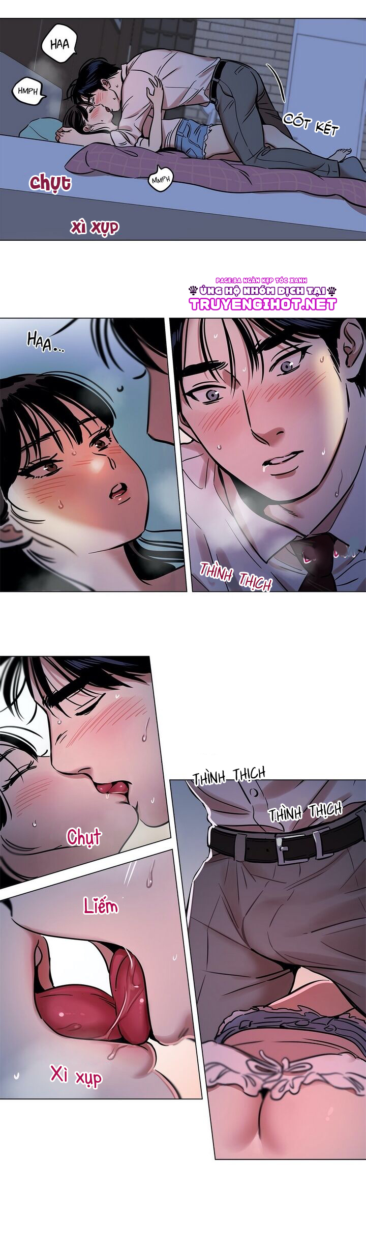 snow man chapter 14 6