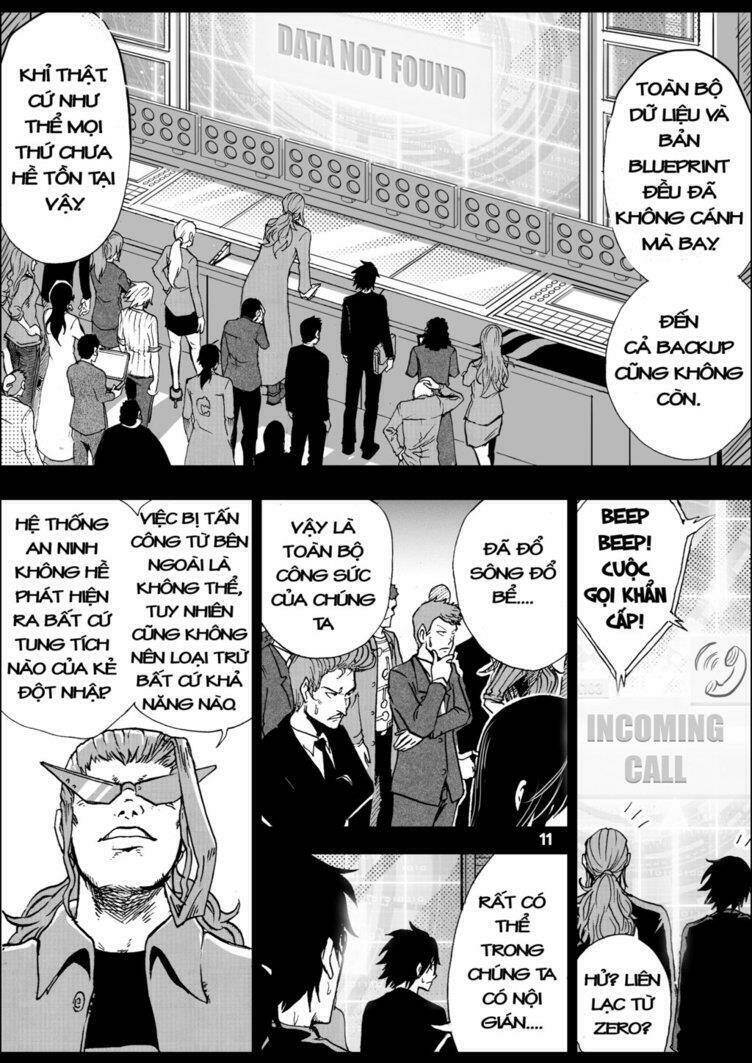 survival game: the antidote chapter 18 11