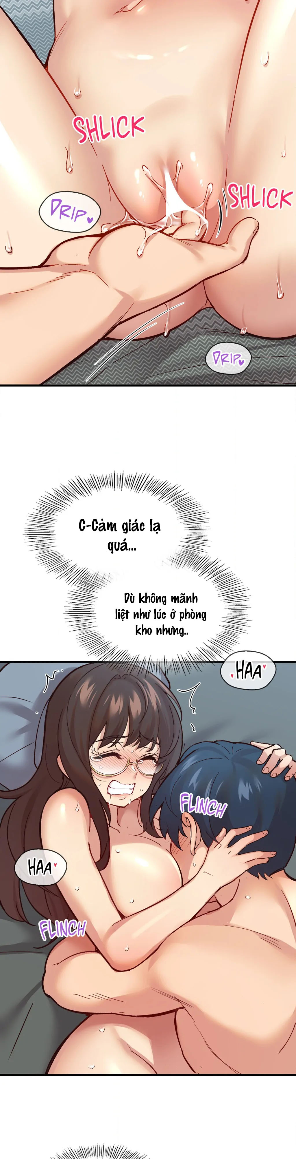 "trò Chơi" Cấp Độ Khó chapter 5.1 - Trang 19