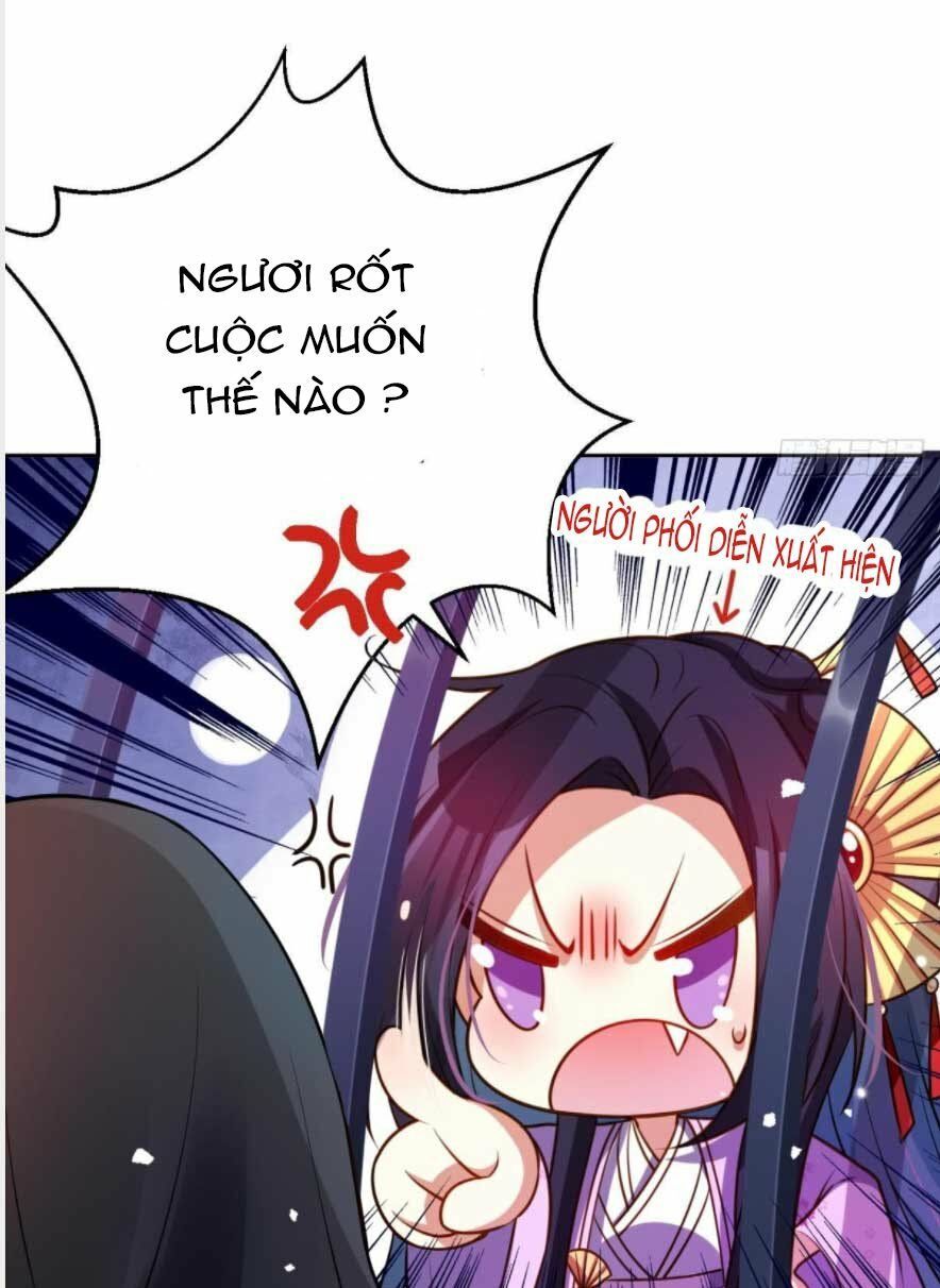 ác nữ vi đế chapter 109.1 15