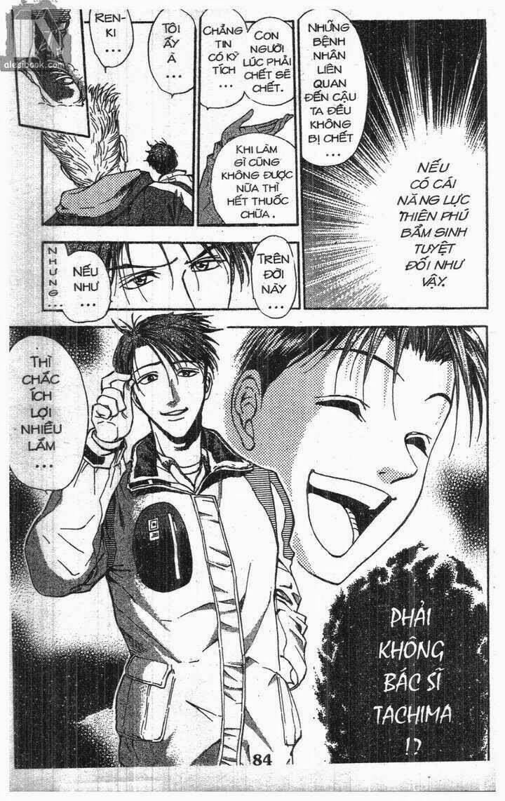 bàn tay thần sầu teru chapter 140 24