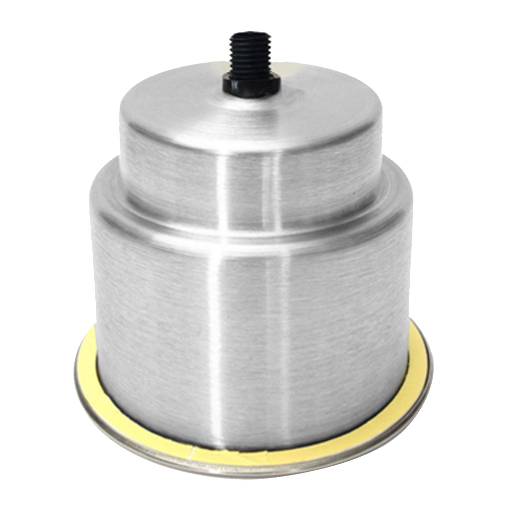 Recessed Stainless Steel Cup Drink Holder Fit For Car Marine Boat RV Camper