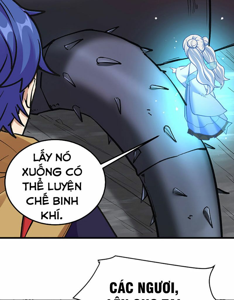 võ đạo độc tôn chapter 390 19