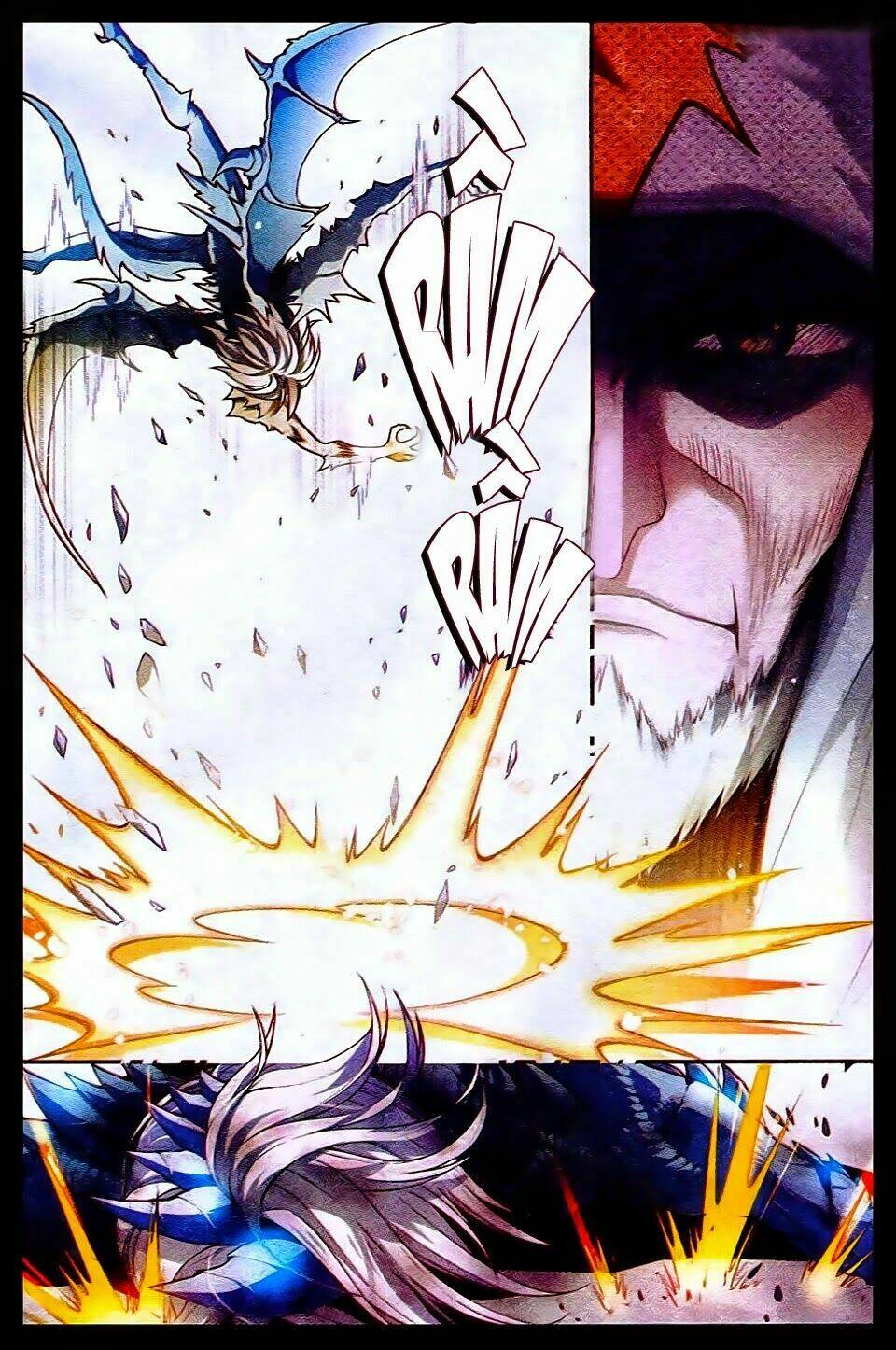 bàn long giới chỉ chapter 82 10