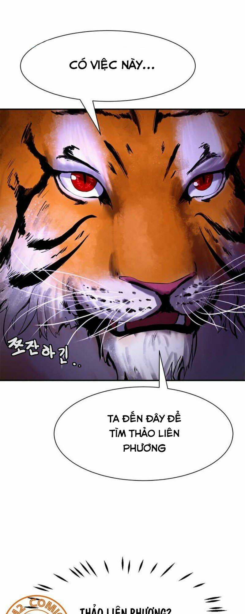 xuyên không thành hổ chapter 9 27