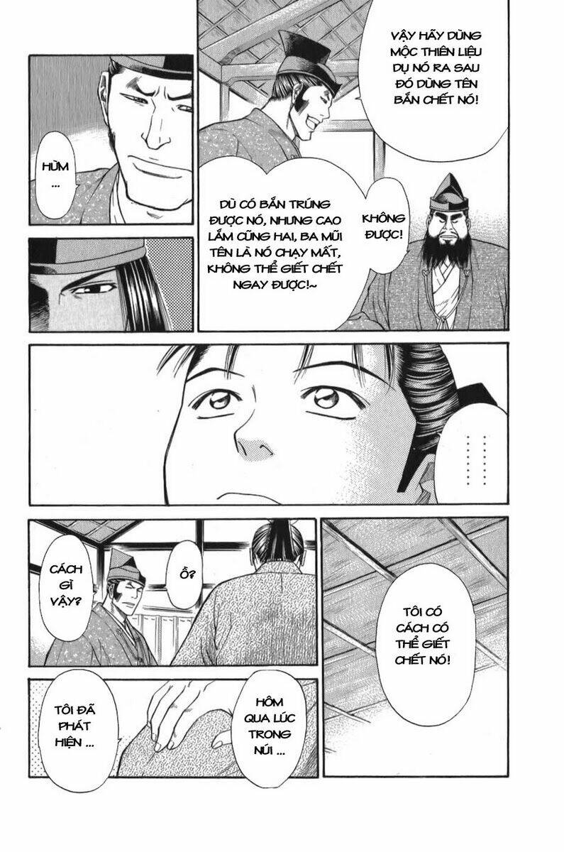 thiếu niên vương i - shana oh yoshitsune i chapter 55 22