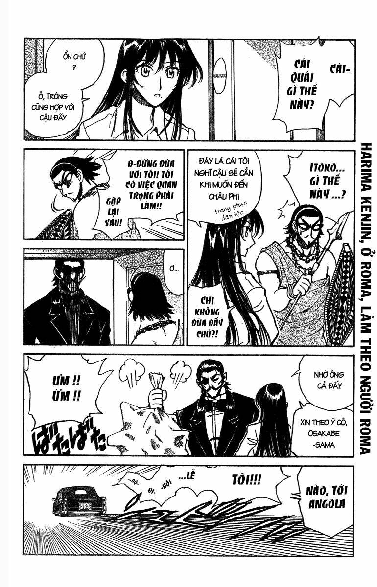 school rumble chapter 240 5