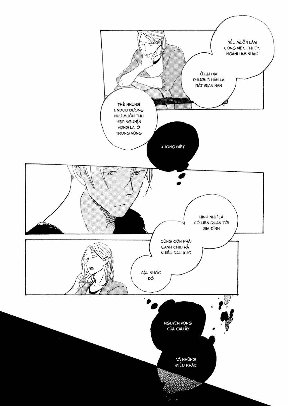 endou-kun no jikken note chapter 3 29