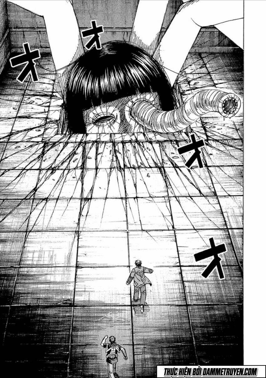 đảo ma cà rồng chapter 485 10