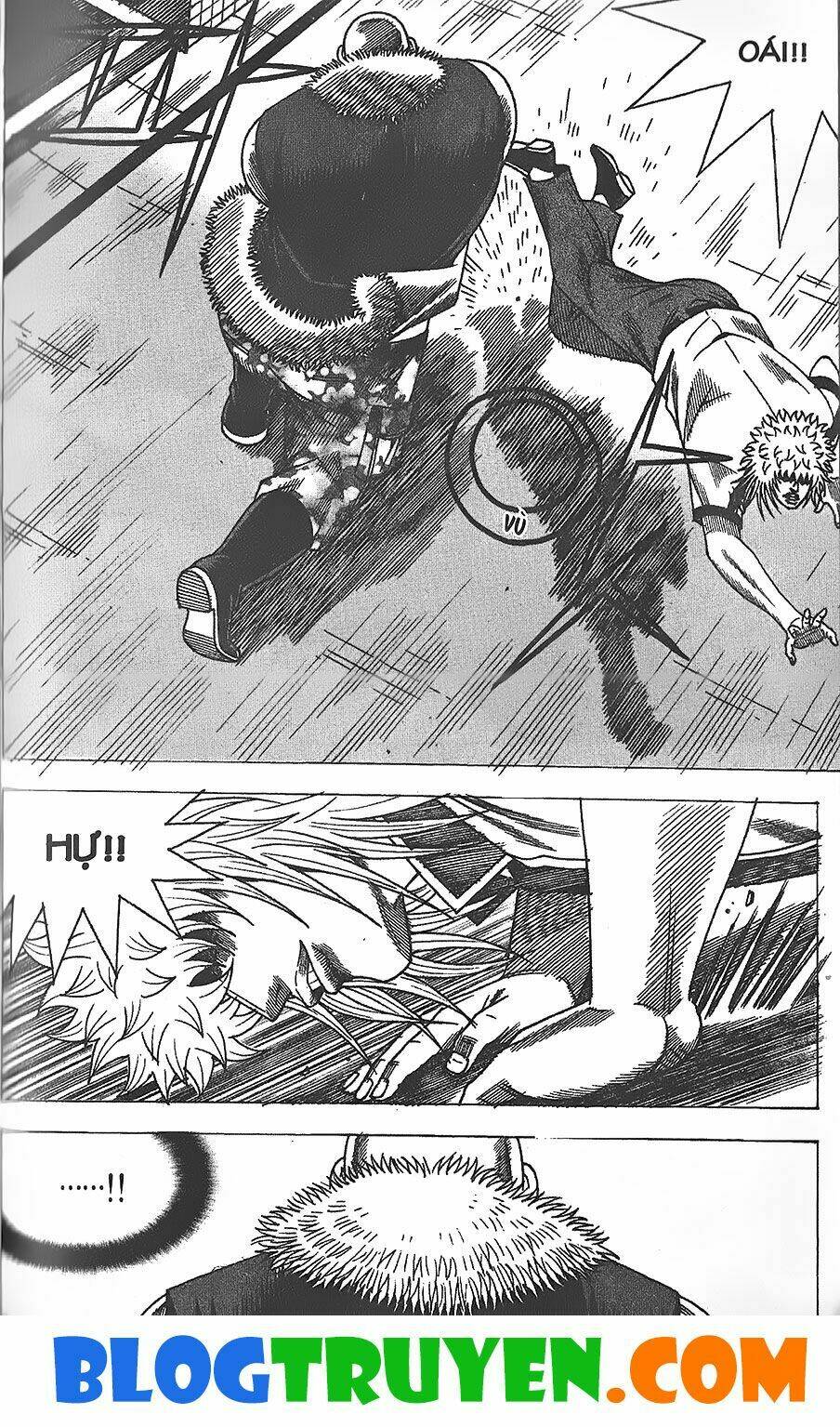 bitagi - anh chàng ngổ ngáo chapter 328 21