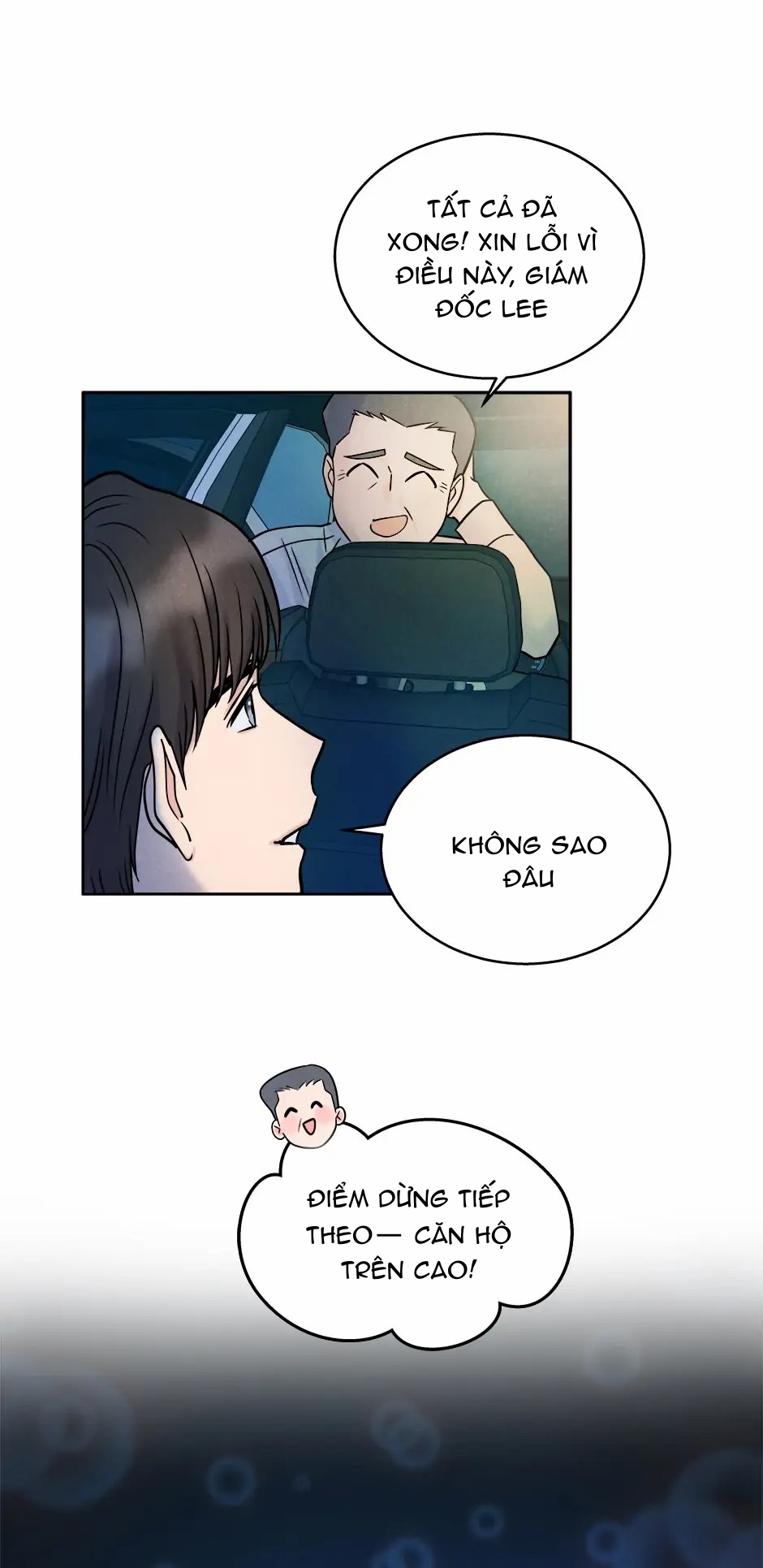 công việc của tôi: ngủ cùng sếp chapter 6.2 23