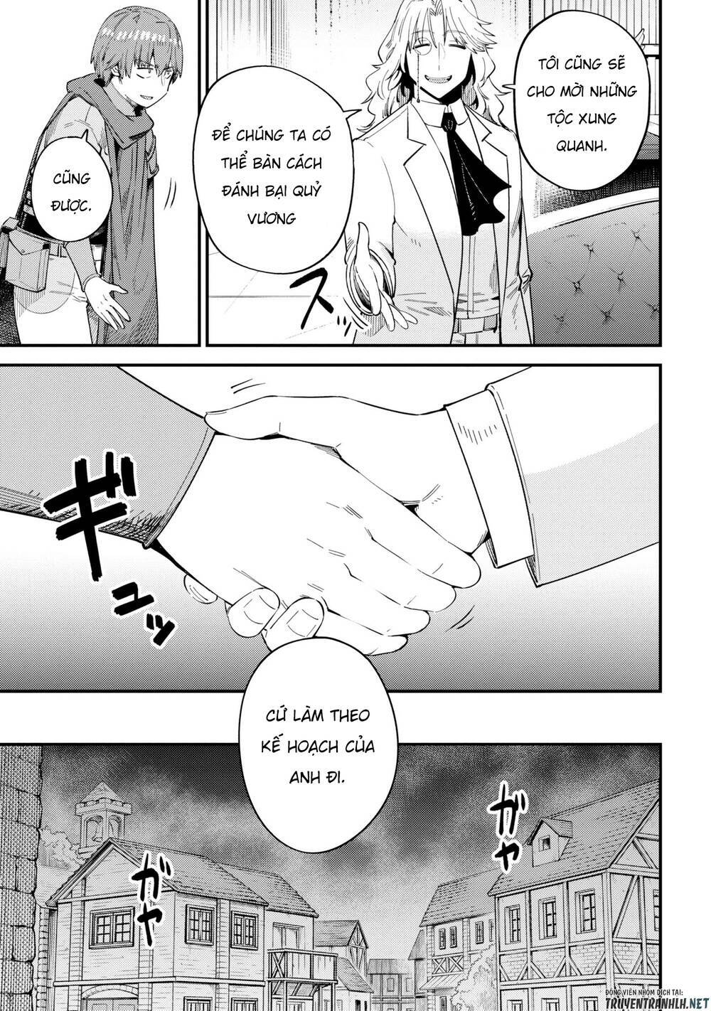 Healer báo thù chapter 35.2 6