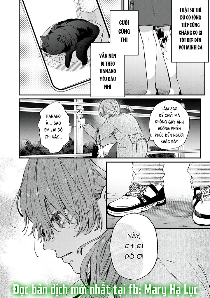 himokuzu hana muốn chết chapter 1.1 3