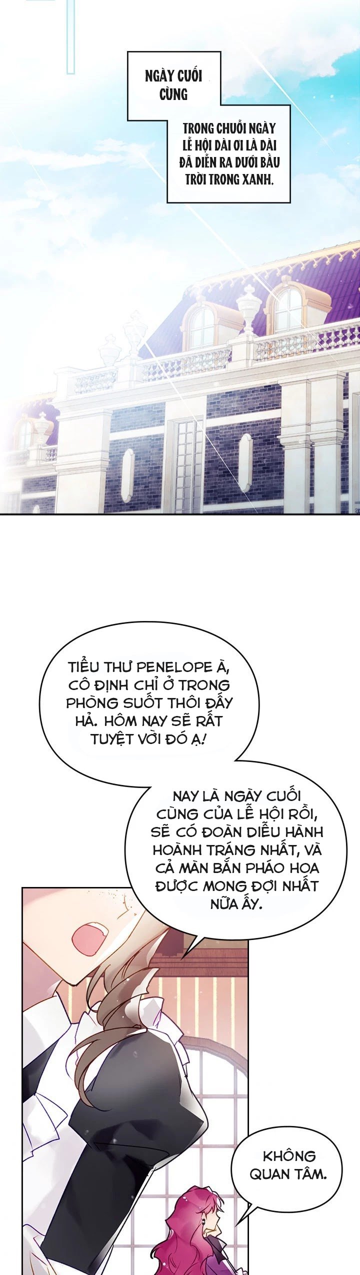 kết thúc của nhân vật phản diện chỉ có thể là cái chết chapter 38 17