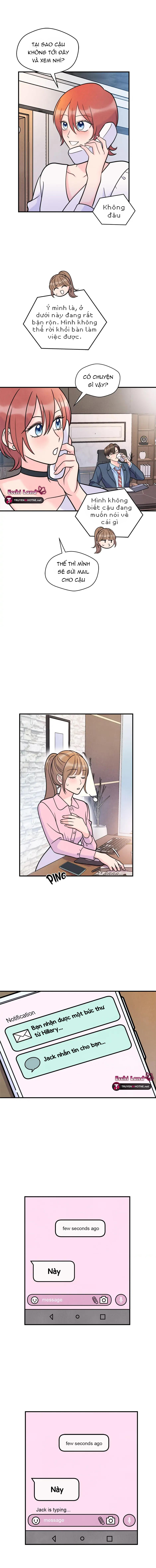 công việc của tôi: ngủ cùng sếp chapter 27.2 1