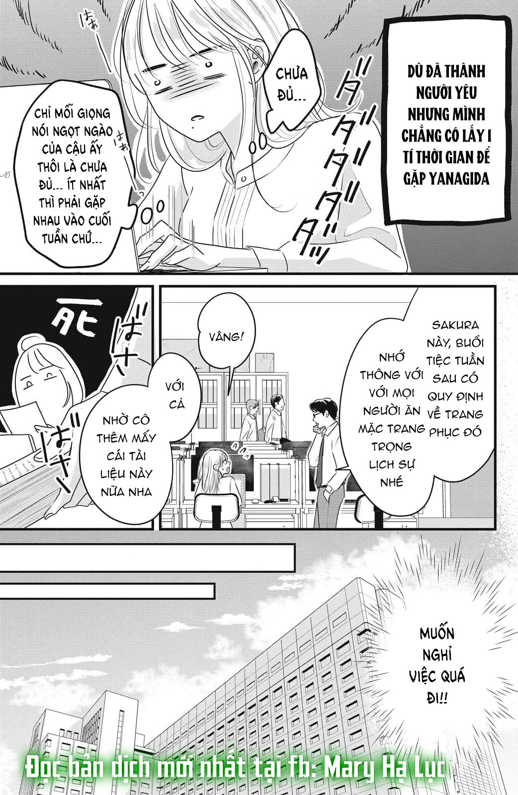 hãy đắm chìm trong giọng nói của anh đi chapter 4.1 19