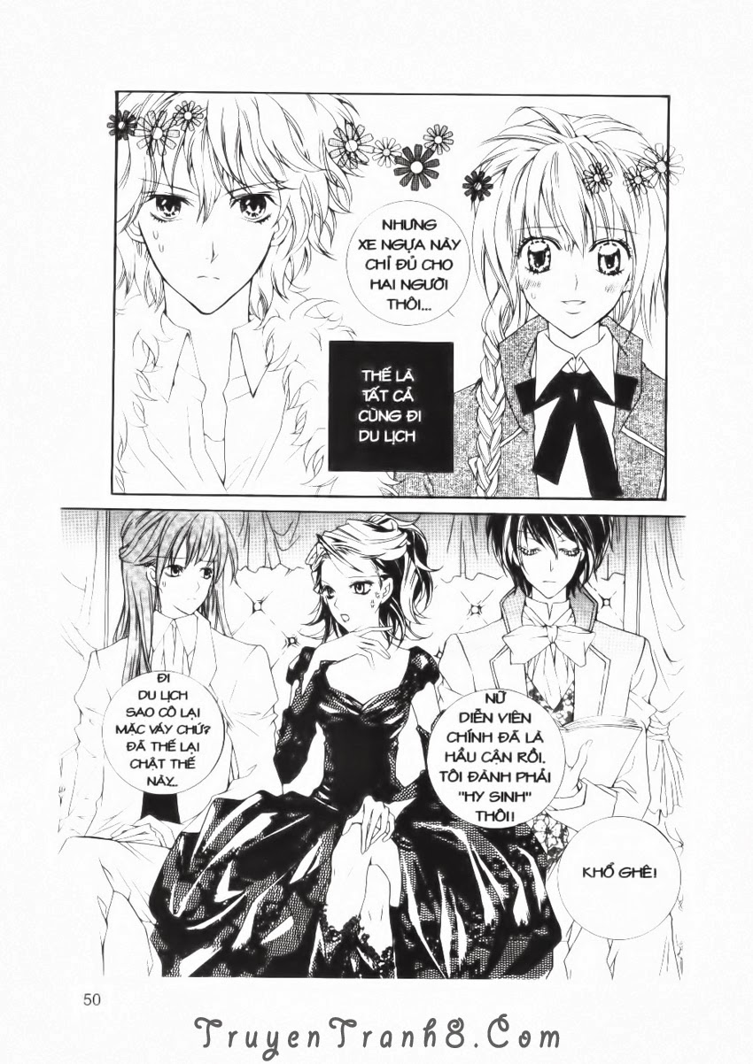 nụ hôn hoàng tử chapter 12 14