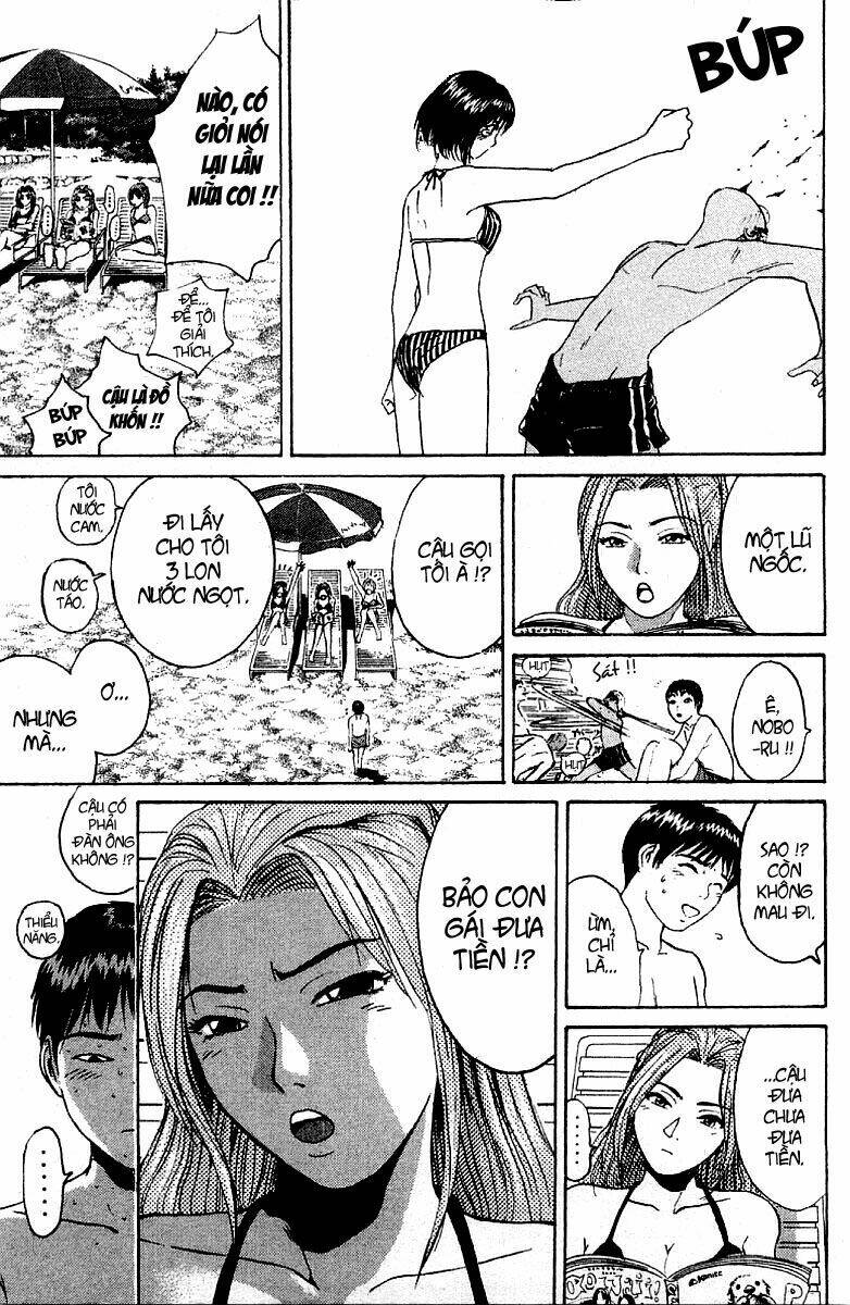 GTO - Great Teacher Onizuka chapter 95 18