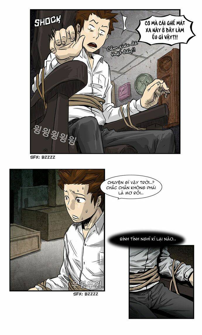 special martial arts extreme hell private high school chapter 5 24