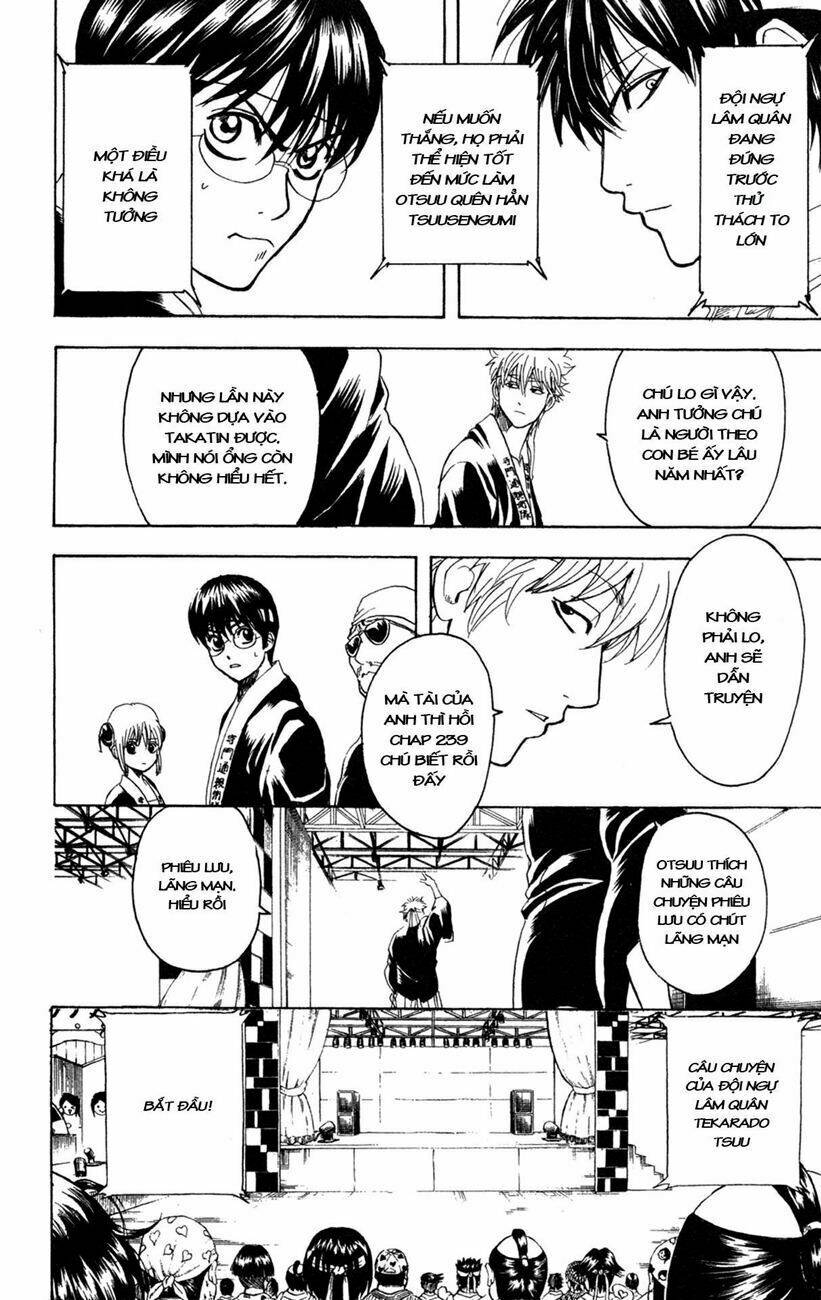 gintama - linh hồn bạc chapter 243 14