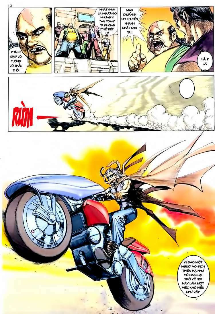 võ thần chapter 112 10