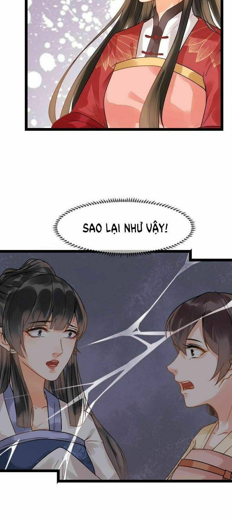 thịnh sủng kiều nữ trở về triều ca chapter 12 21
