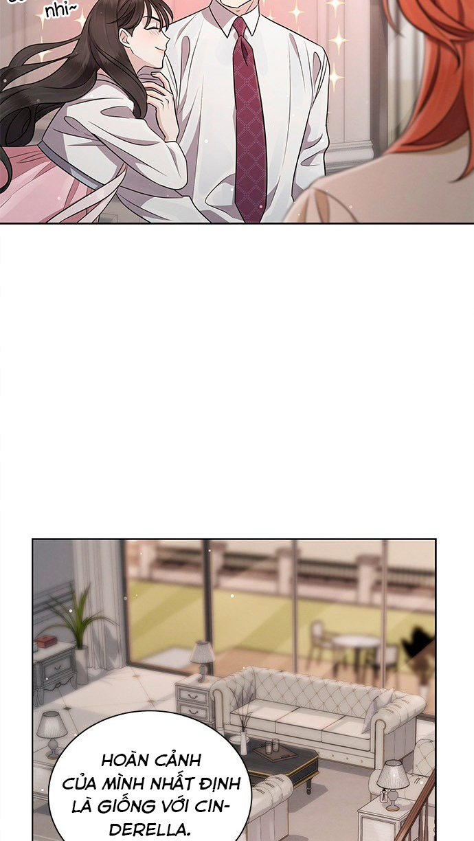 lâu đài - cô dâu của ma chapter 48 10