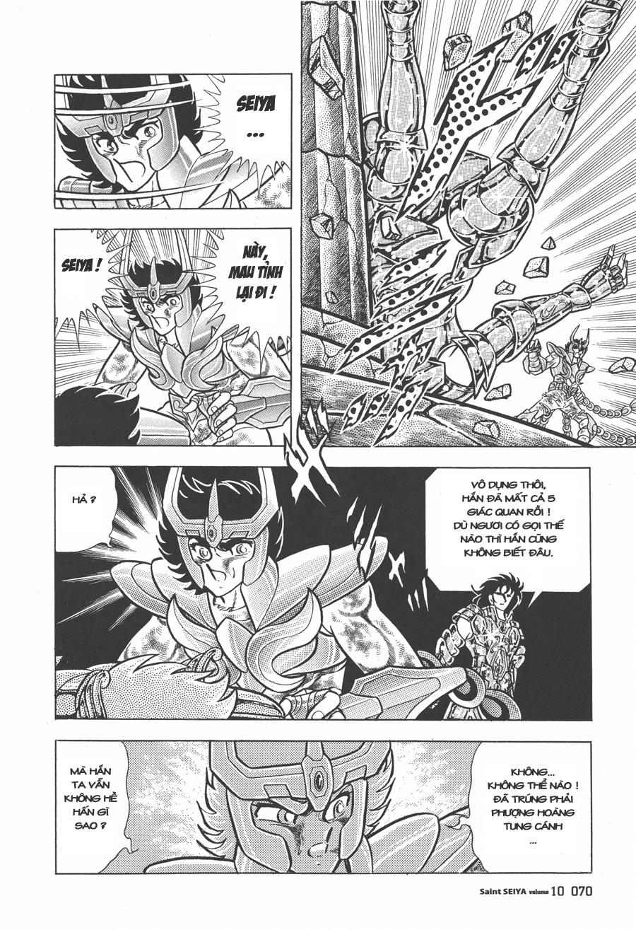 áo giáp vàng chapter 46 5