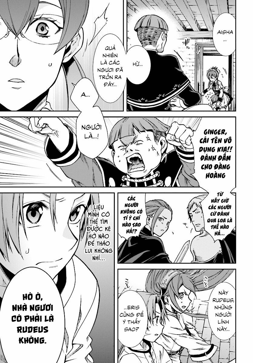 thất nghiệp chuyển sinh - làm lại hết sức chapter 45 13