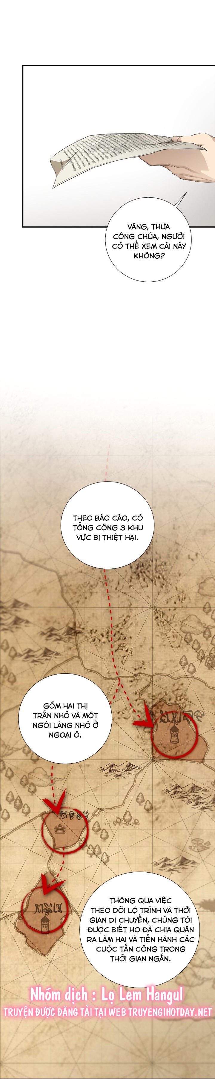 hướng đến ánh dương một lần nữa chapter 86 6