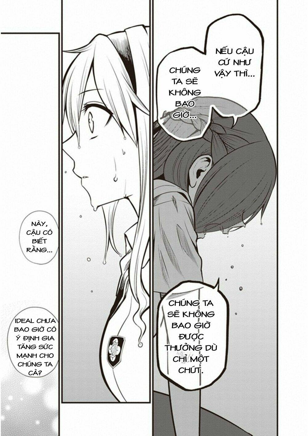 siêu năng lực gia x cấm thư ma thuật index: astral buddy chapter 12 30