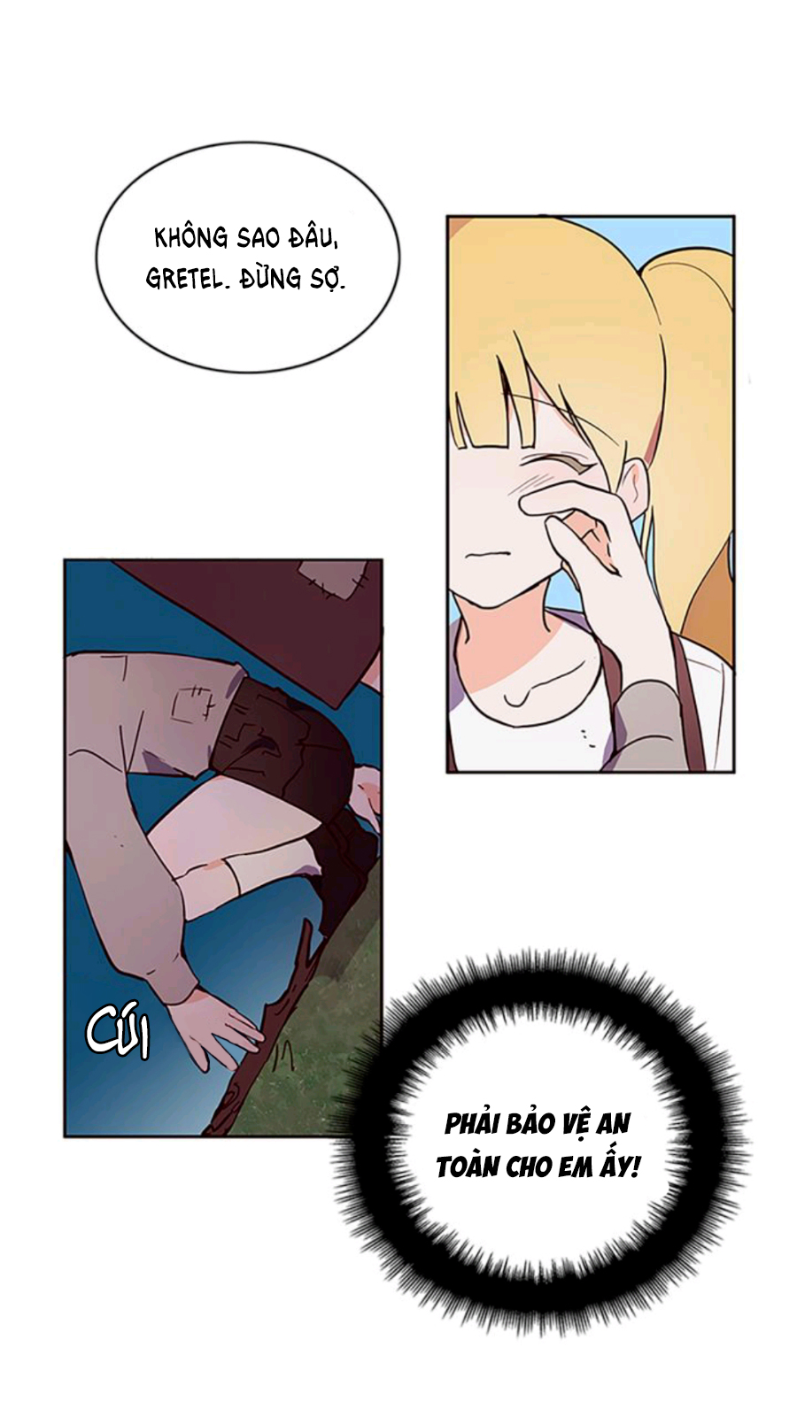 theo dấu vụn bánh chapter 2 20