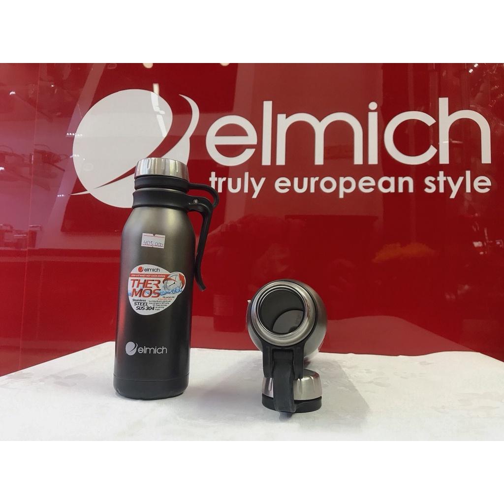 Bình giữ nhiệt Elmich inox 304 500ml 750ml - 3656, 3657