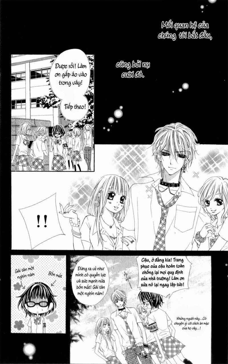 bloody honey chapter 1 11