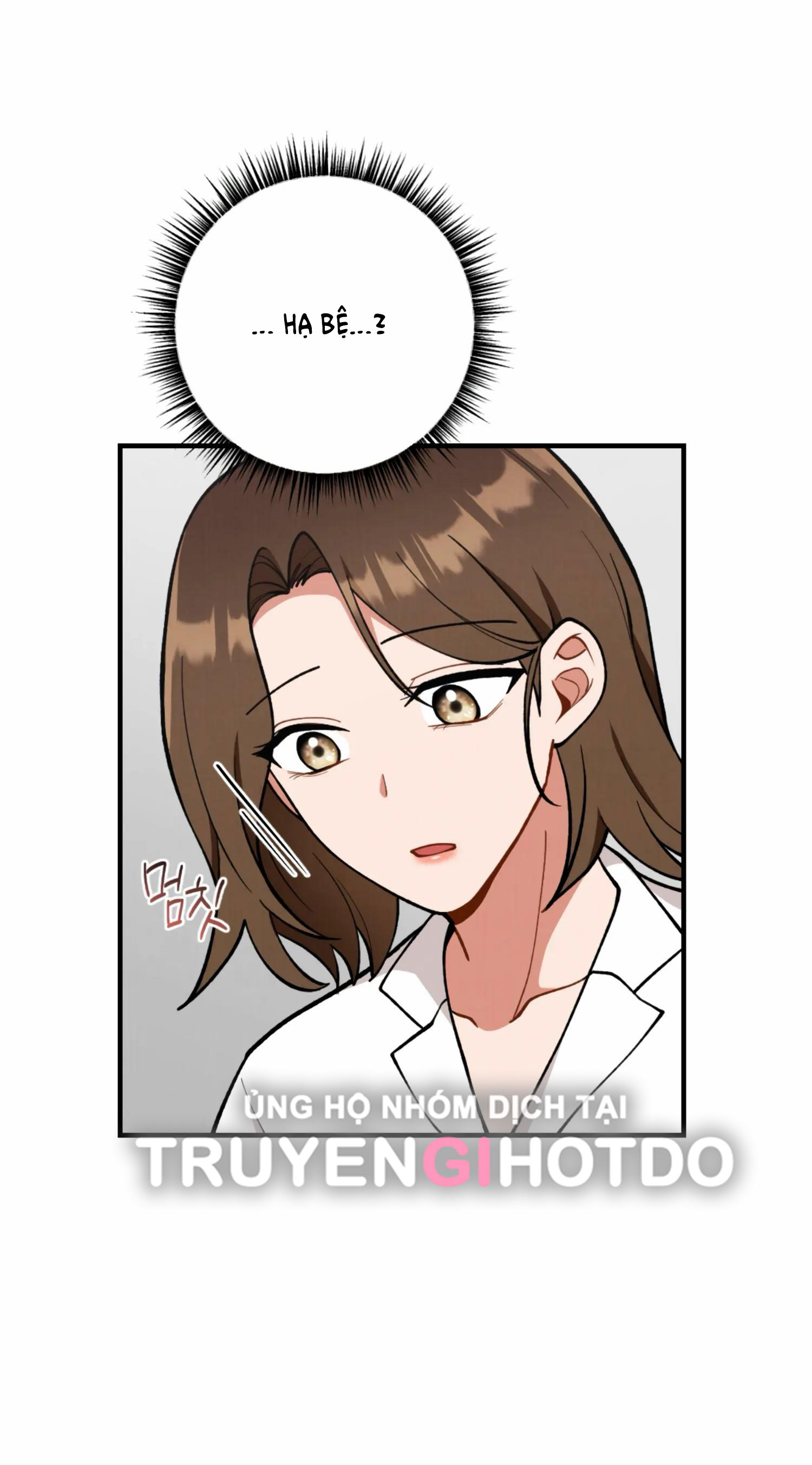 [18+] bạn của em trai không thể to như vậy! chapter 3.2 34