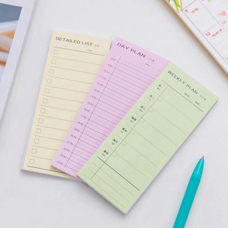 Bảng lập kế hoạch ngày, tháng, tuần, checklist tiện ích gia_dung_family
