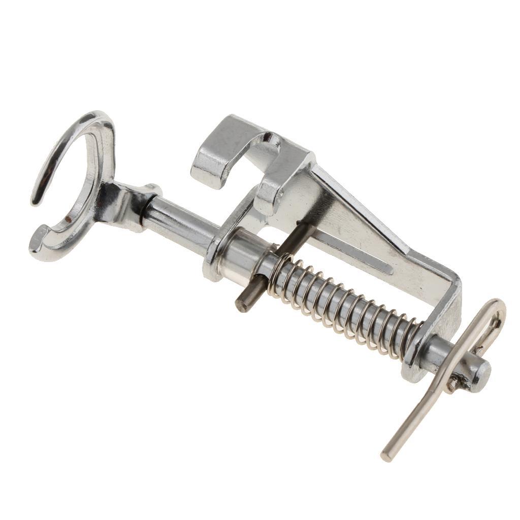 3-5pack Metal Open Toe Free-Motion Darning Sewing Machine Presser Foot