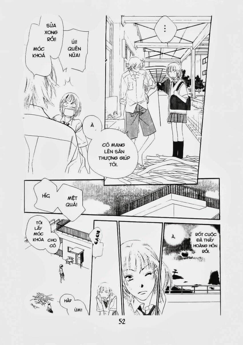 biển rộng bao la chapter 3 9