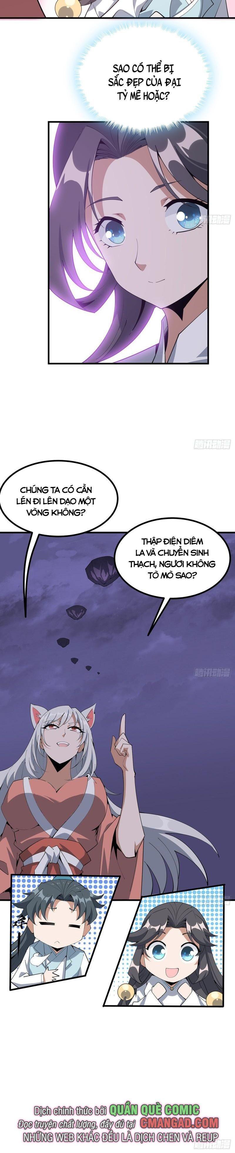 địa cầu đệ nhất kiếm chapter 137 12