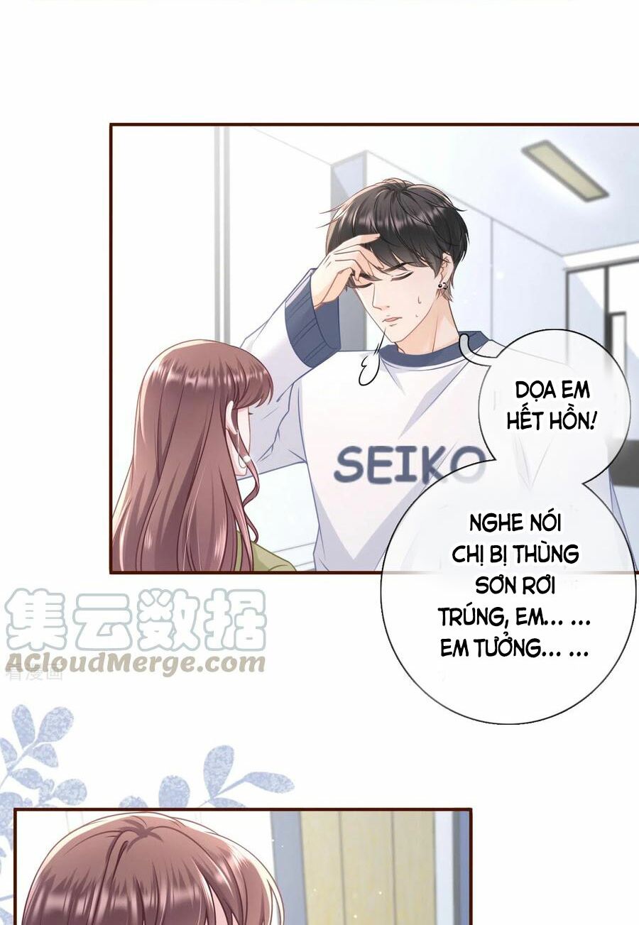 bạn gái tôi mới 30+ tuổi xuân chapter 100 6